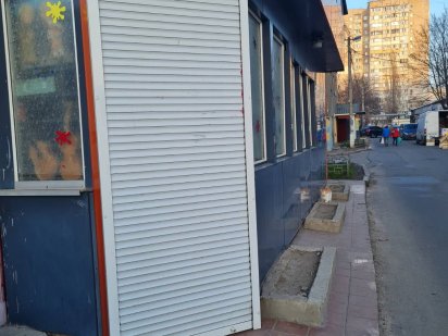 Сдам павильон оборудованный под рюмочную. Одесса