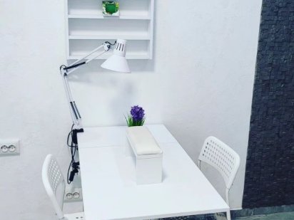 Аренда мастерам маникюр/лешмейкер или массаж/косметолог Одеса