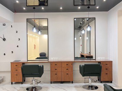 Аренда парикмахерского кресла Одеса