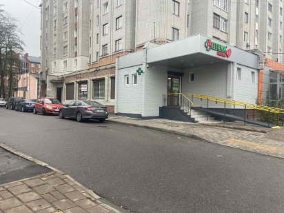 Оренда 120 м2  Львів, Кн.Ольги під склад/магазин Львов