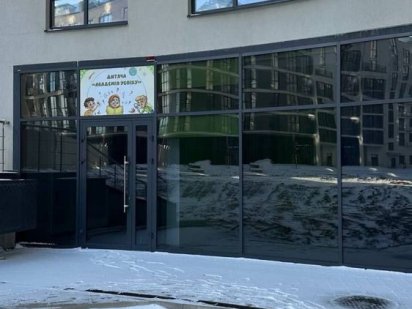 Оренда комерційного фасадного приміщення з ремонтом. ЖК Парус Сіті. Львів