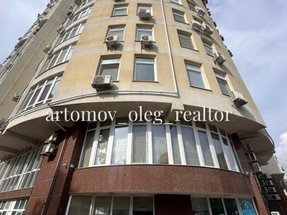 Французский бульвар‼️ФАСАД,143м2,с ремонтом!Офис,салон,магазин,клиник Одесса