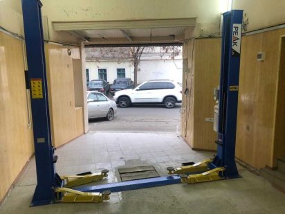 Сдам бокс на СТО (владелец) Одесса