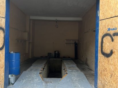 Бокс с ямой под СТО Дніпро