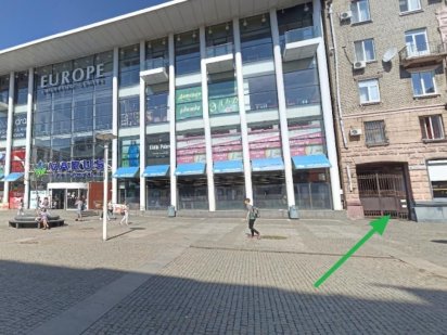 Аренда / Офис / бул. Европейский, Центр, Днепр Дніпро
