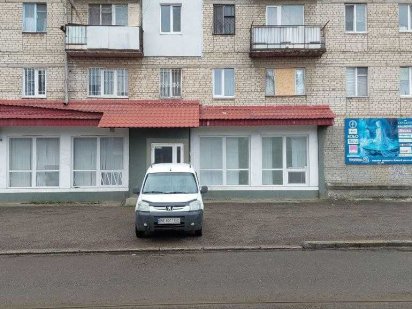 Аренда офисного помещения 87 м2 Центр Миколаїв