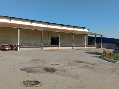 Сдам  склад рампа Дніпро