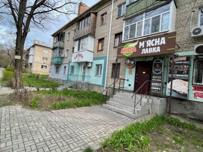 Аренда помещения Соляные ост.Школьная 30м 16000грн Миколаїв