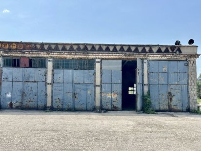 Здам склад приміщення виробництво 12 квартал Богдана Хмельницького Дніпро