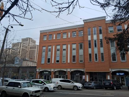 Здам в оренду офіс в центрі Дніпра 140 кв.м. без комісії Дніпро