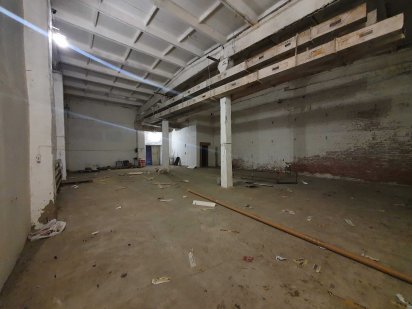 Сдам в аренду складское помещение 200м, рампа, от собственника Харків