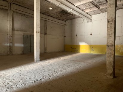 Оренда складу з рампою від власника Львов