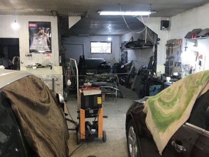 Сдам бокс под СТО Одеса