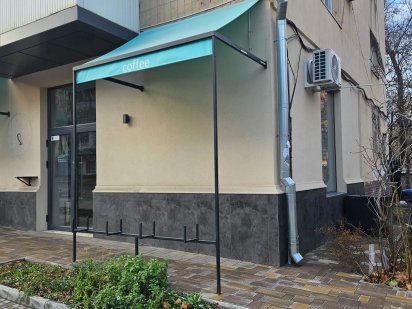 Фасад ! ул. Черняховского, нежилой фонд, мощность 14 кВт, евроремонт! Одеса