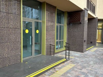 Сдам помещение 36 м2 на Краснова/60 Жемчужина/Кадорр Сити/Фасад Одесса