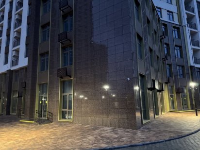 Сдается в долгосрочную аренду 2 коммерческих помещения в жк 60жемчужин Одеса