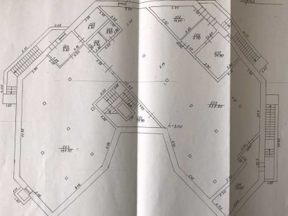Сдам цоколь 250 м2 под спортивный зал, торговую площадь Харків