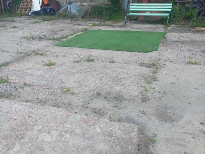 Здам в оренду відкриту площадку 120м2 Львів