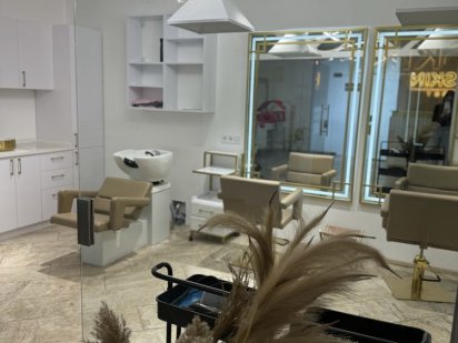 Аредна кресла парикмахера , мастера кератина, колориста ,