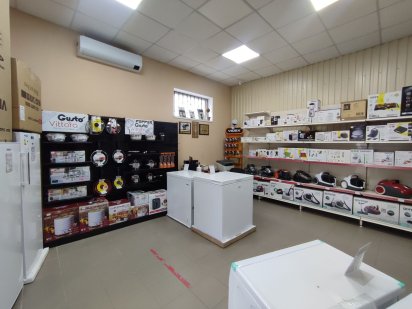 Оренда комерційного приміщення Агрономичное