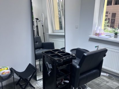 Сдам место для мастера по кератину в салоне красоты в Аркадии Одесса