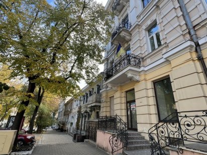 Ришельевская / дерибасовская  аренда фасада в центре Одеса
