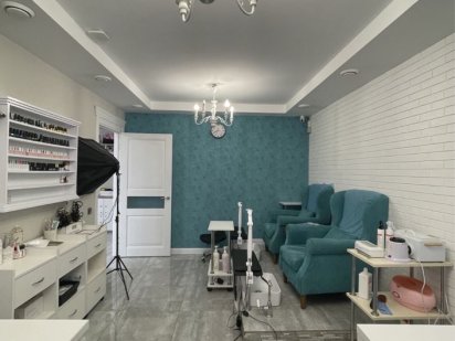 Сдається кабінет для майстра манікюру/педикюру