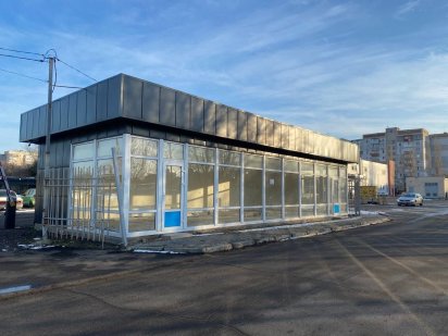 Оренда магазину 90 м кв вул. Океанівська ( Артема ) Миколаїв
