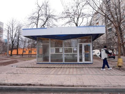 Павільйон 24 м2 недалеко від Кінного ринку оренда Харків Харків