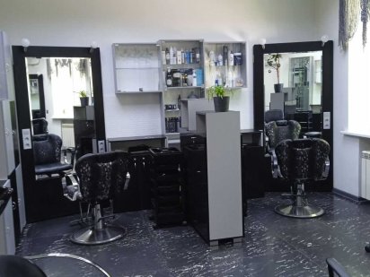 Аренда места парикмахера Харьков