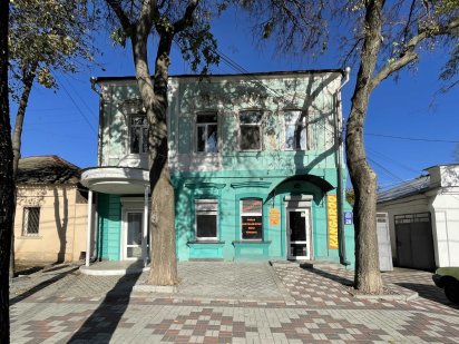 Офисное помещение, фасад, Адмирала Макарова - Рюмина Миколаїв