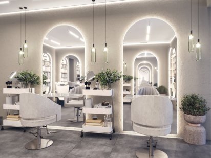 Аренда рабочего места в салоне красоты Одесса