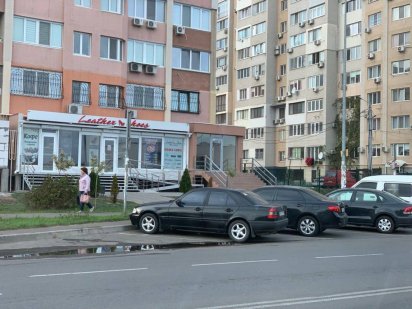 Аренда фасадного помещения на Сахарова 24