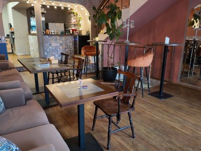 Аренда ресторана с мебелью. Центр города, бунина Одесса