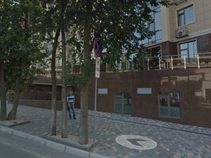 Аренда фасад  коммерции на Гагаринском Плато 5Б