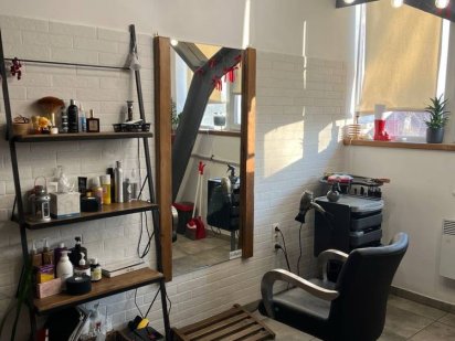 Сдам парикмахерский кабинет, бизнес центр «Элемент» Одесса