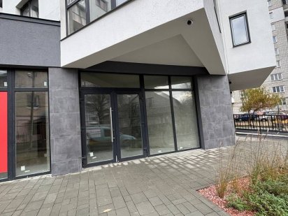 Оренда комерційного приміщення, вул Повітряна, (110 м.кв.) Львів