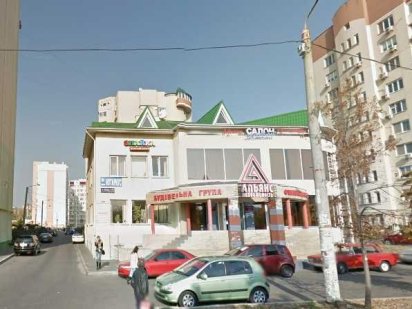 Офисное помещение в бизнес-центре на Таирова Одеса