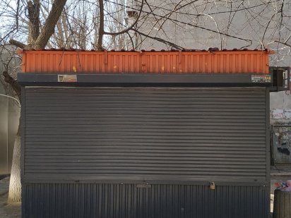 Сдам/ продам МАФ (будку)