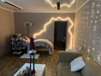 Аренда кушетка для лашмейкера/косметолога кушетка СВЕТ ЕСТЬ!)