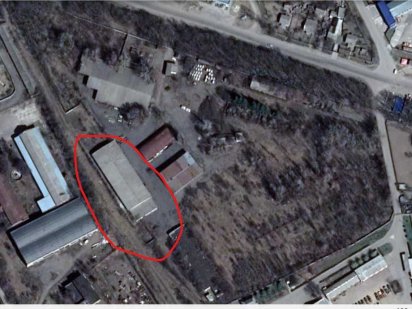 Здам в оренду приміщення 2000 м2 Гайсин