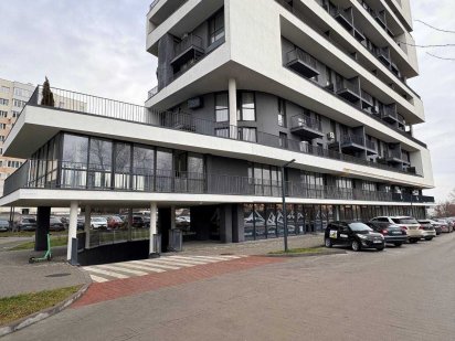 Оренда фасадного приміщення з ремонтом 60м2 по вул. Варшавська Львів