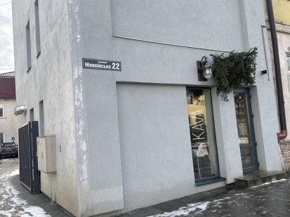 Оренда приміщення 3 поверх 203 м2 без комісіі Львов