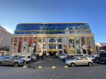 Без комиссии! Офис 46 м2 в БЦ Кадорр Сити Молл. Р-н Аркадия,Генуэзская Одесса