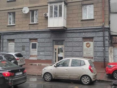 Фасадное помещение 107 м, ул Старопортофранковская/Арнаутская. Одеса