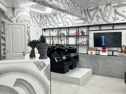 Аренда парихмахерского кресла Одесса