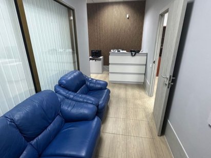 Офис 3 кабинета и ресепшин, Одеса