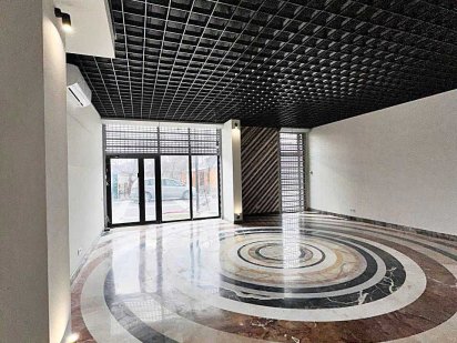 Оренда фасадного приміщення з ремонтом 67м2 Львов