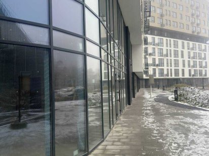 Оренда фасадного приміщення в ЖК Safe Town по вул.Кульпарківська Львов