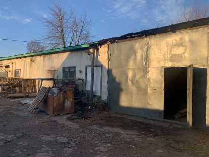 Здам в оренду цех, склад Ладижин